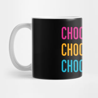 Chocoholic Mug